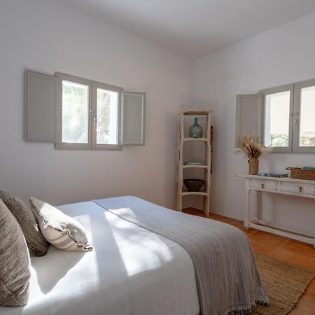 סנטה אאולריה דס ריו La Finca Agroturismo Can Bet מראה חיצוני תמונה
