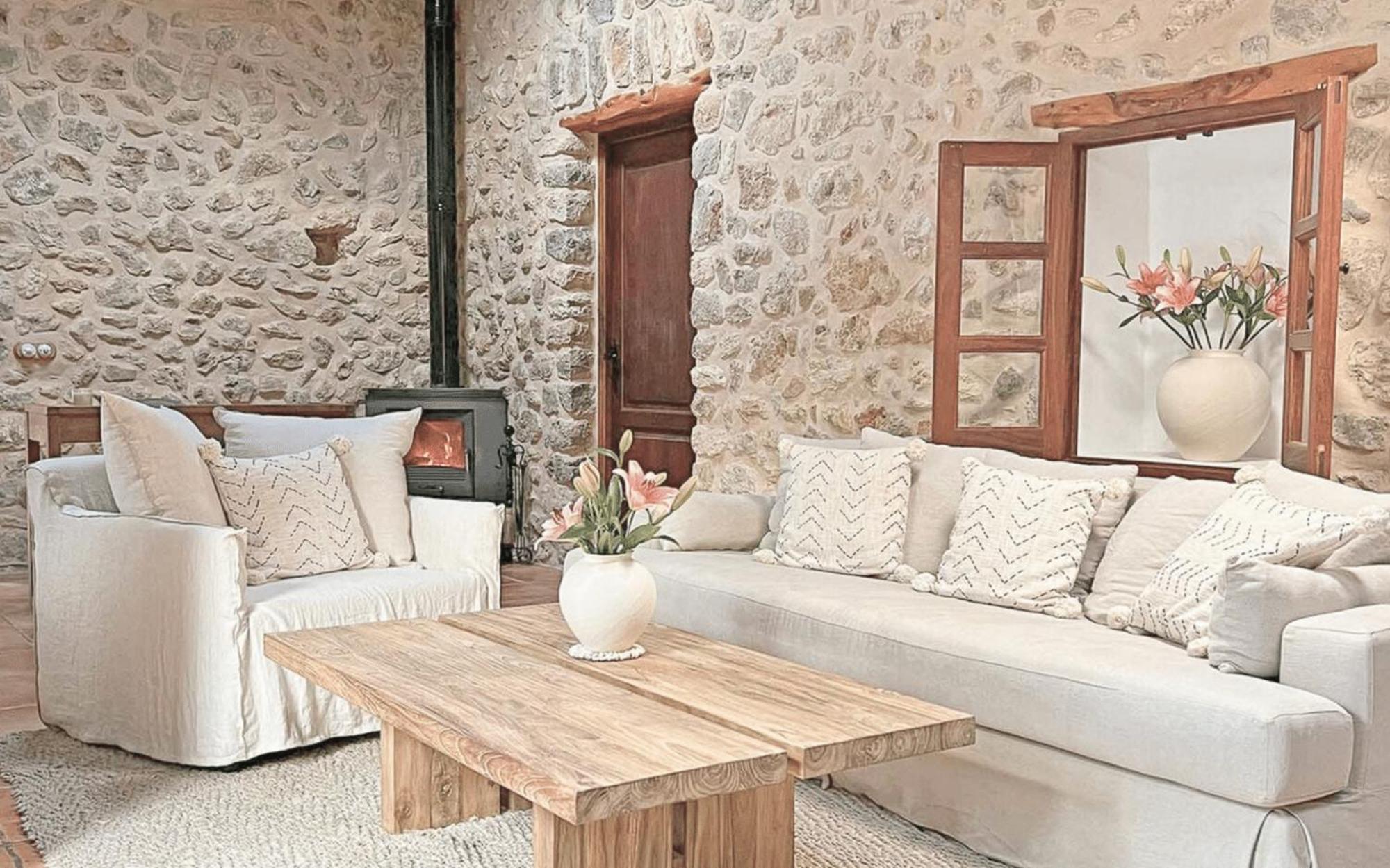 סנטה אאולריה דס ריו La Finca Agroturismo Can Bet מראה חיצוני תמונה