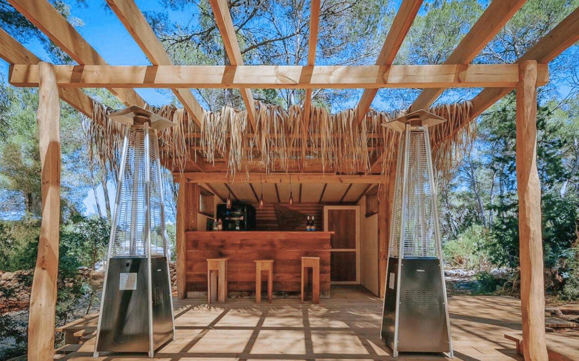 סנטה אאולריה דס ריו La Finca Agroturismo Can Bet מראה חיצוני תמונה