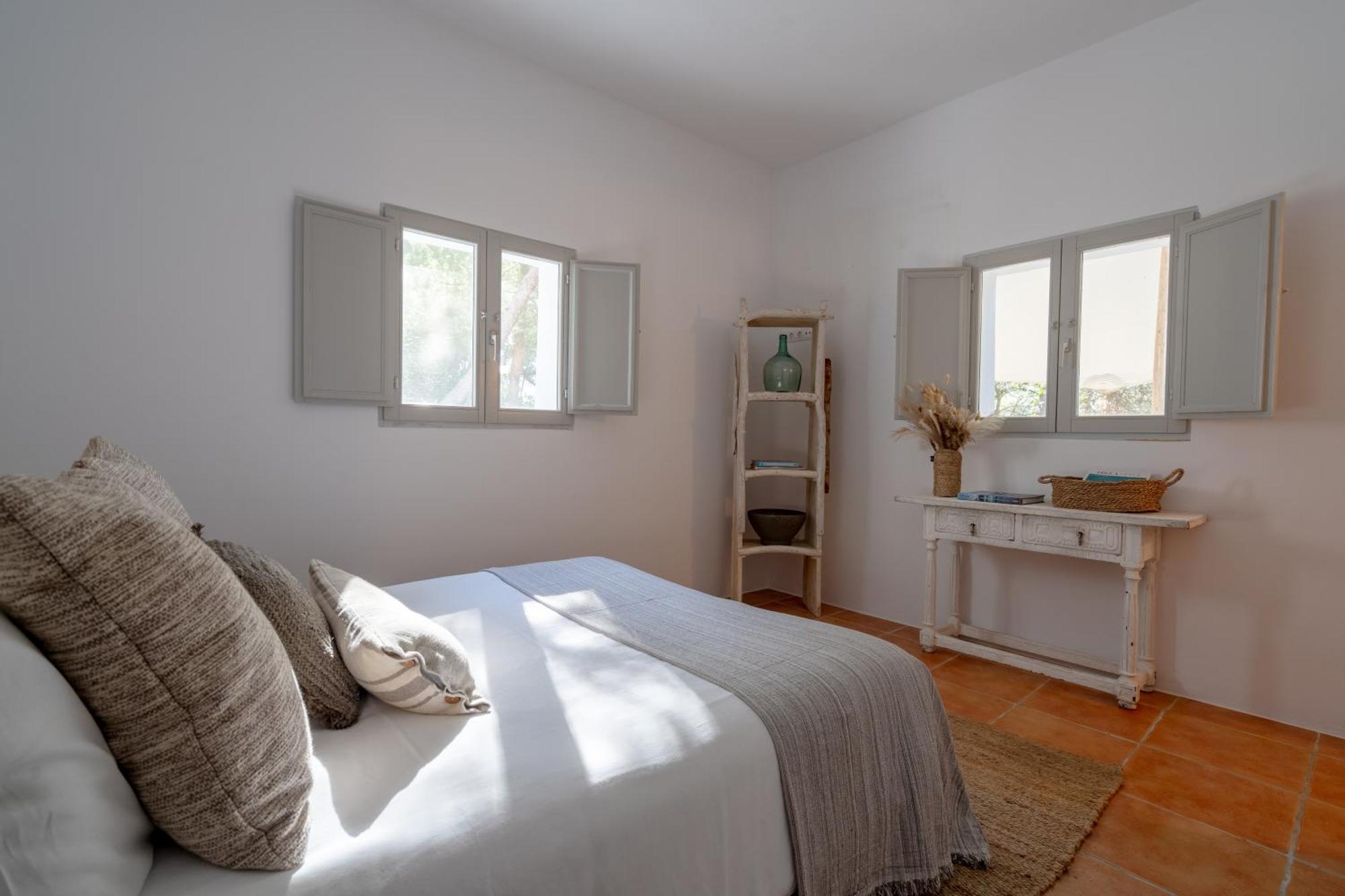 סנטה אאולריה דס ריו La Finca Agroturismo Can Bet מראה חיצוני תמונה