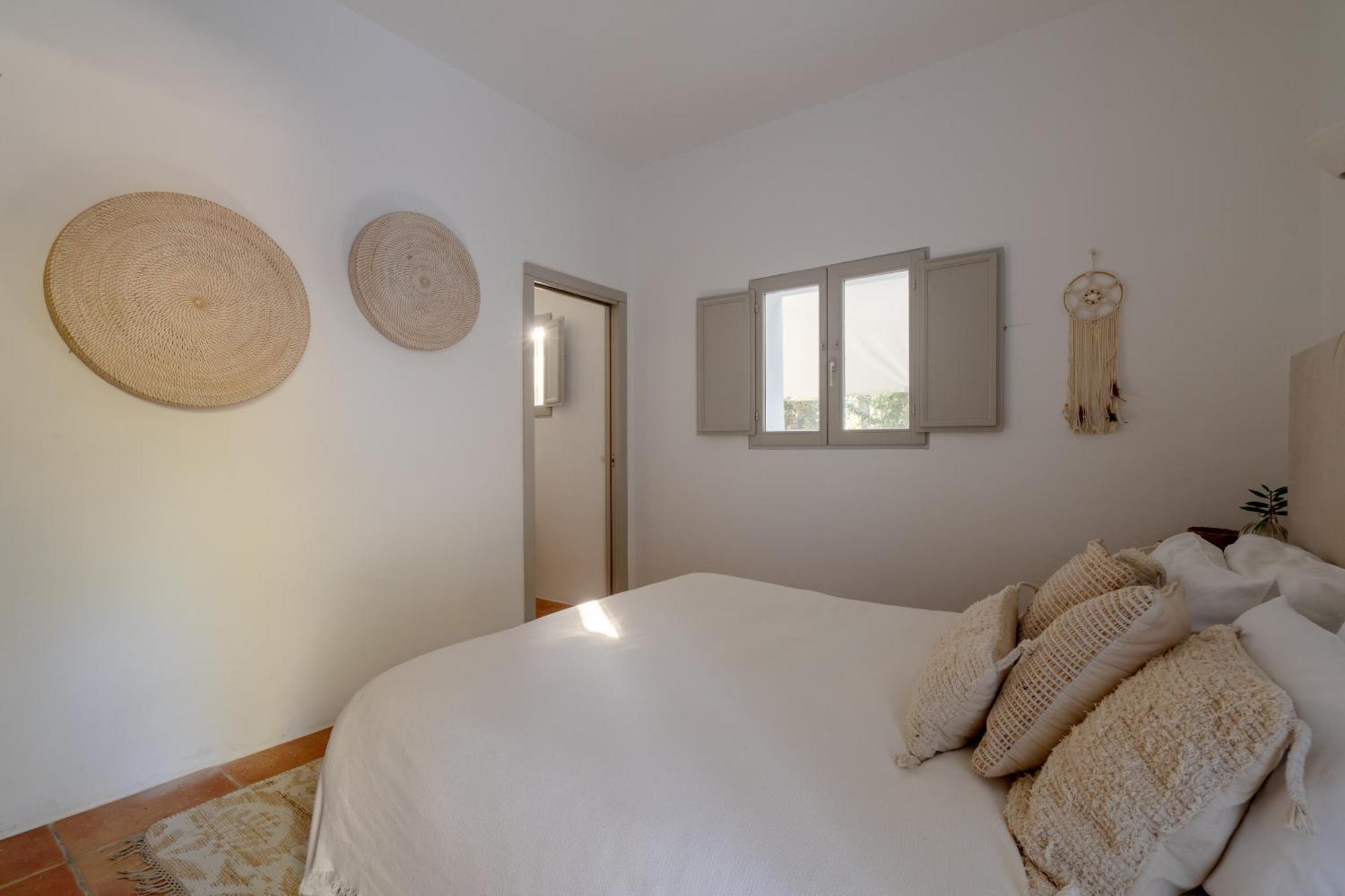 סנטה אאולריה דס ריו La Finca Agroturismo Can Bet מראה חיצוני תמונה
