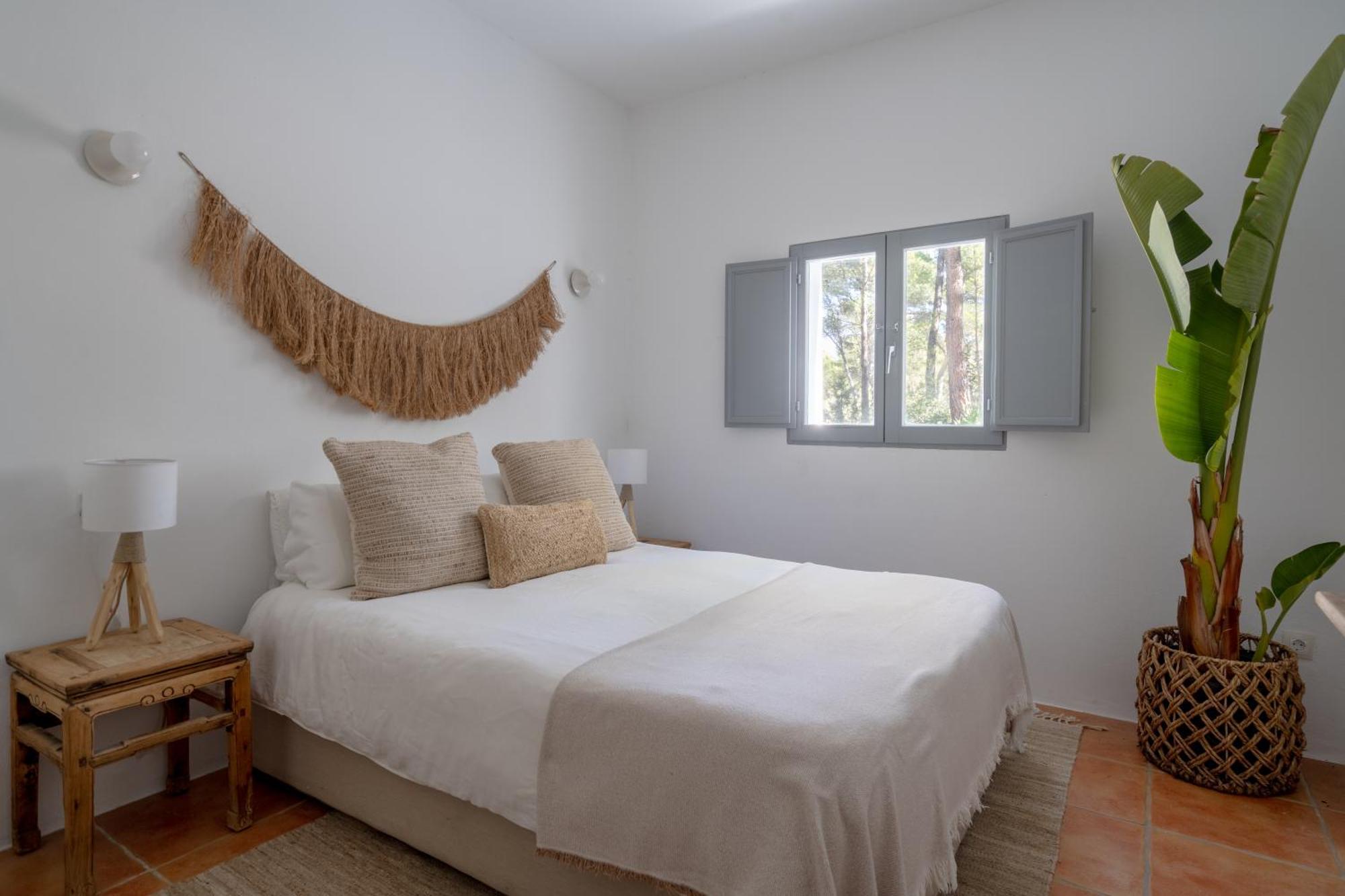 סנטה אאולריה דס ריו La Finca Agroturismo Can Bet מראה חיצוני תמונה