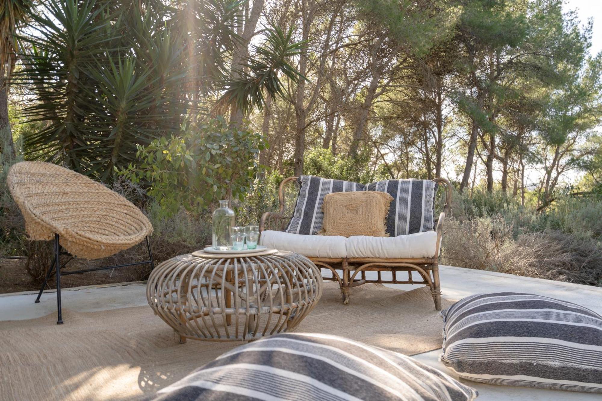 סנטה אאולריה דס ריו La Finca Agroturismo Can Bet מראה חיצוני תמונה