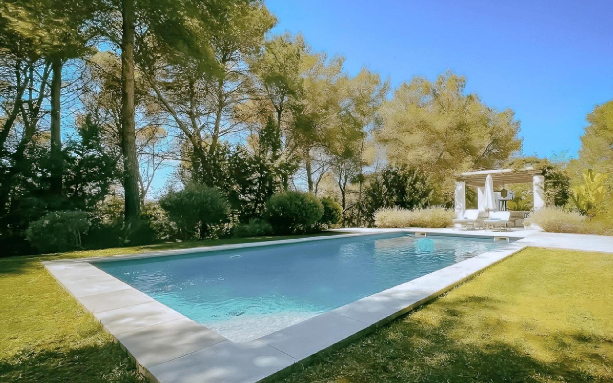 סנטה אאולריה דס ריו La Finca Agroturismo Can Bet מראה חיצוני תמונה