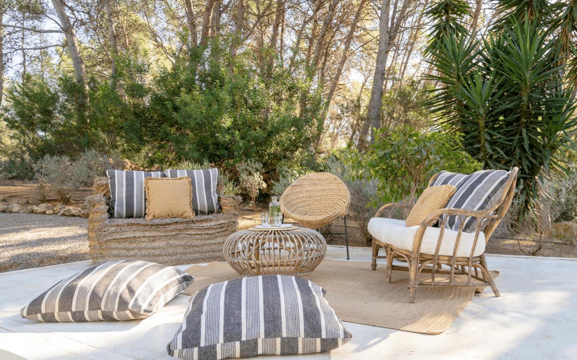סנטה אאולריה דס ריו La Finca Agroturismo Can Bet מראה חיצוני תמונה