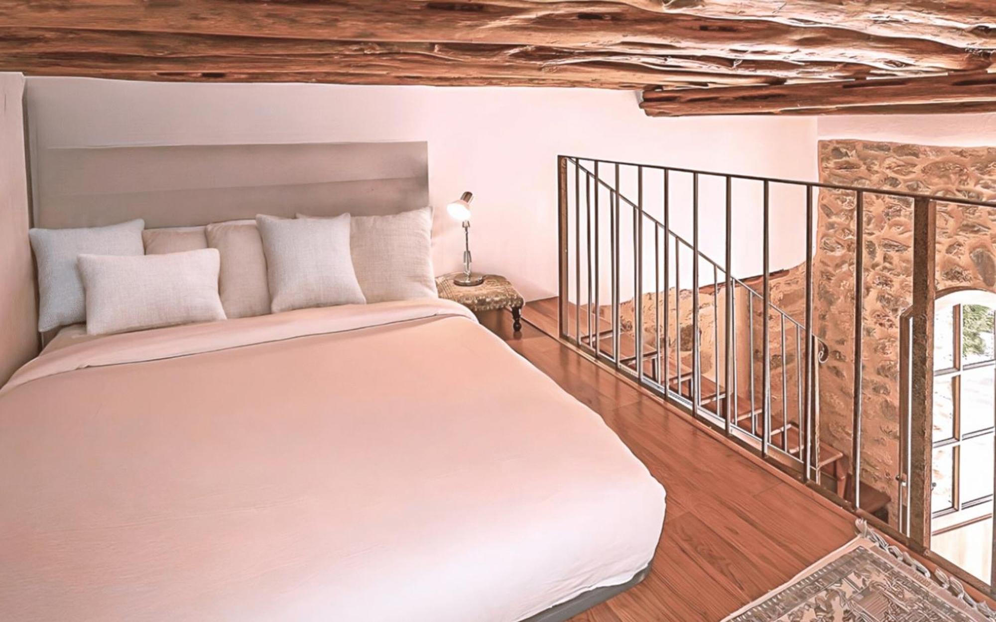 סנטה אאולריה דס ריו La Finca Agroturismo Can Bet מראה חיצוני תמונה