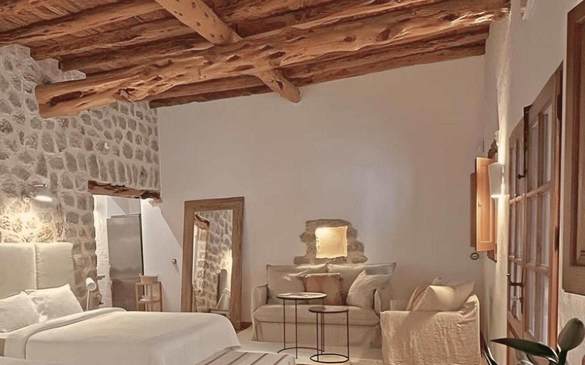סנטה אאולריה דס ריו La Finca Agroturismo Can Bet מראה חיצוני תמונה